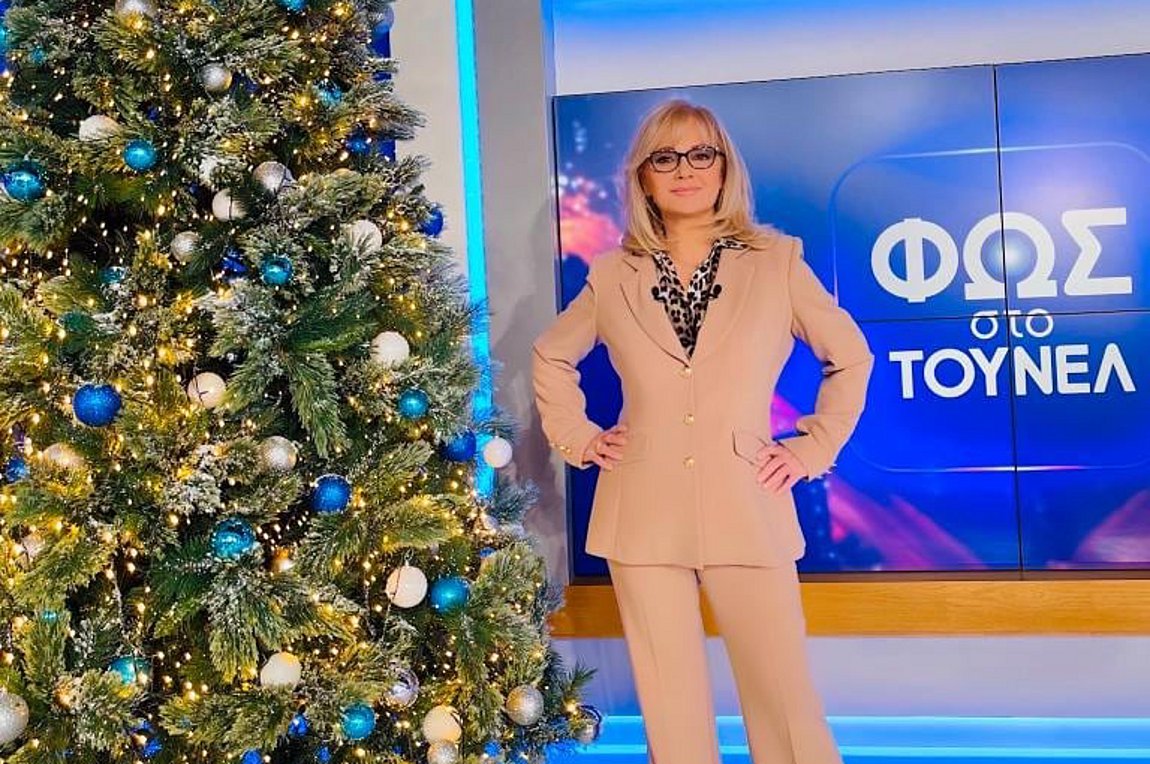 Αγγελική Νικολούλη: Το ηχηρό μήνυμα για τη βία κατά των γυναικών