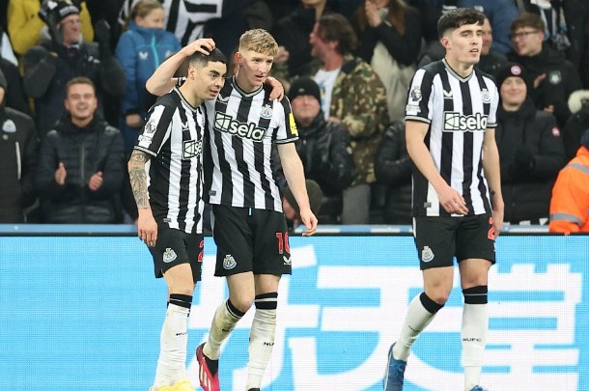 Premier League: «Τεσσάρα» στην Τσέλσι η Νιούκαστλ