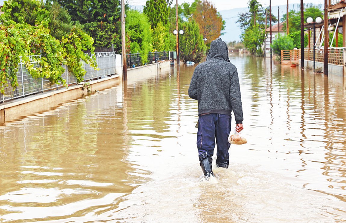 Πώς θα θωρακιστεί η χώρα από τις πλημμύρες