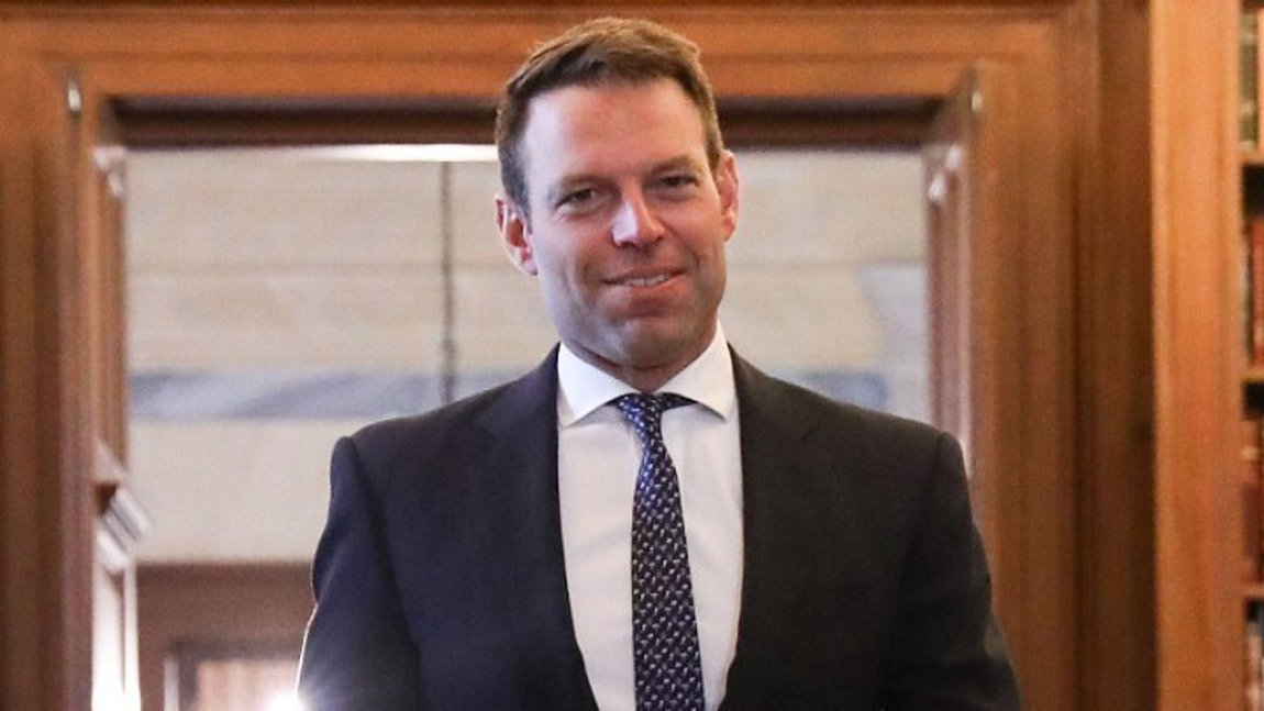 Με τον πρέσβη των ΗΠΑ συναντήθηκε ο Στ. Κασσελάκης