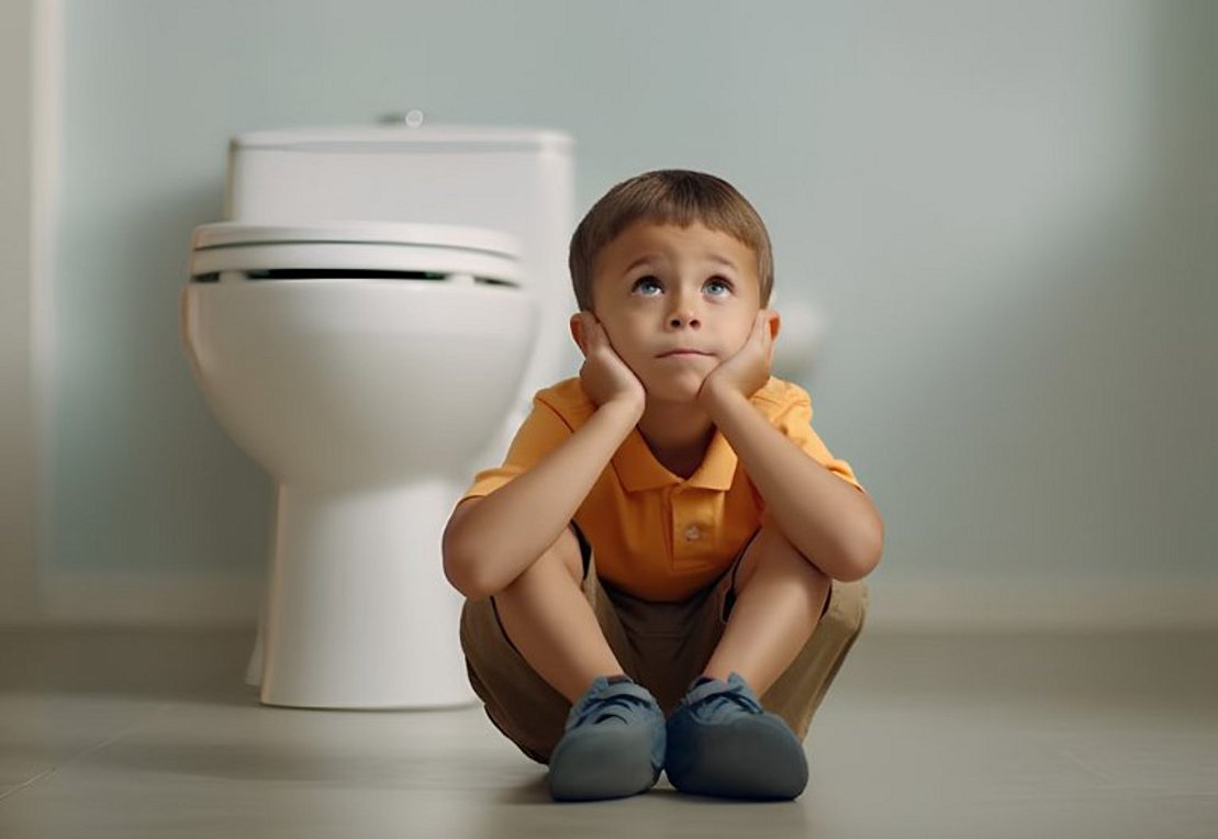 Δυσκοιλιότητα στα παιδιά: 5 φυσικές λύσεις για την άμεση αντιμετώπιση της