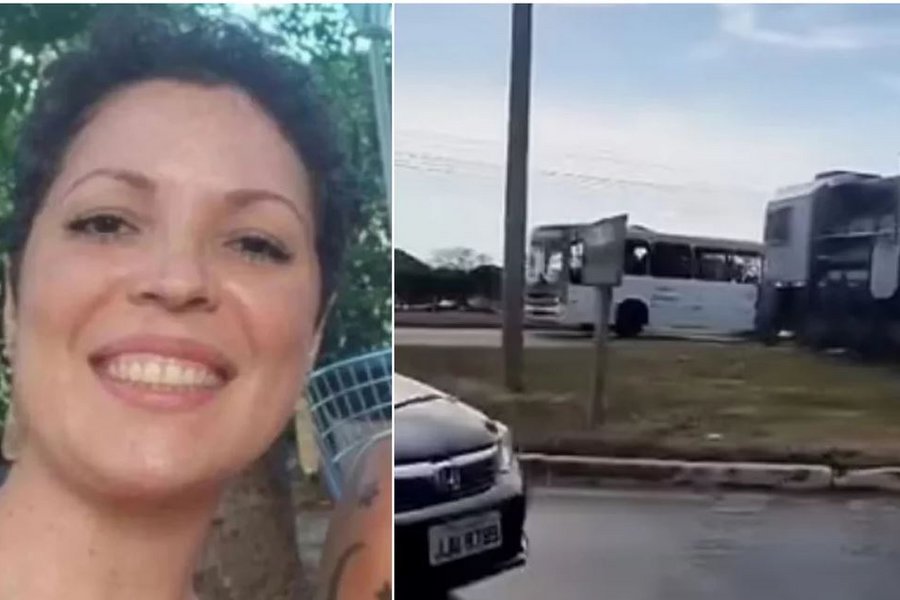 Βραζιλία: Τρένο παρέσυρε λεωφορείο που κόλλησε στις ράγες - Φρικτός θάνατος για 37χρονη επιβάτη 