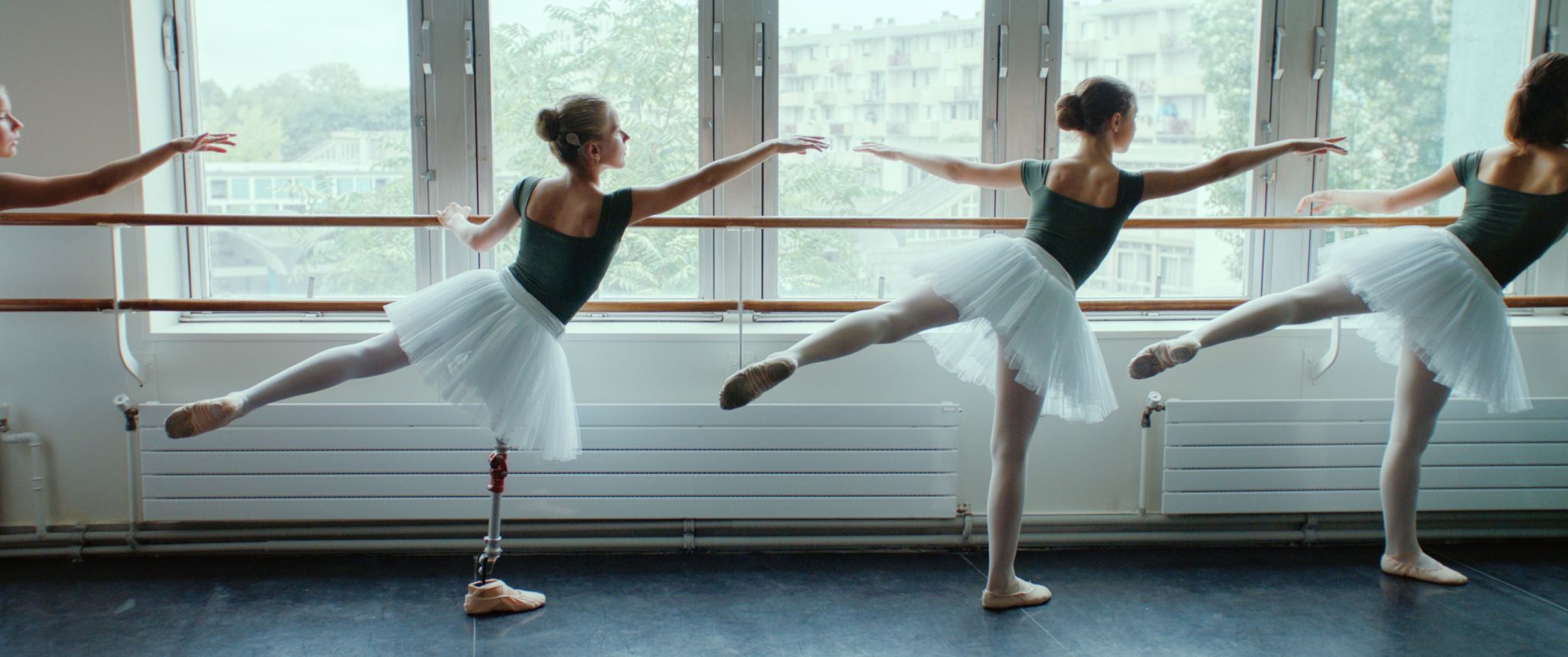 “We have a dream” “We have a dream”