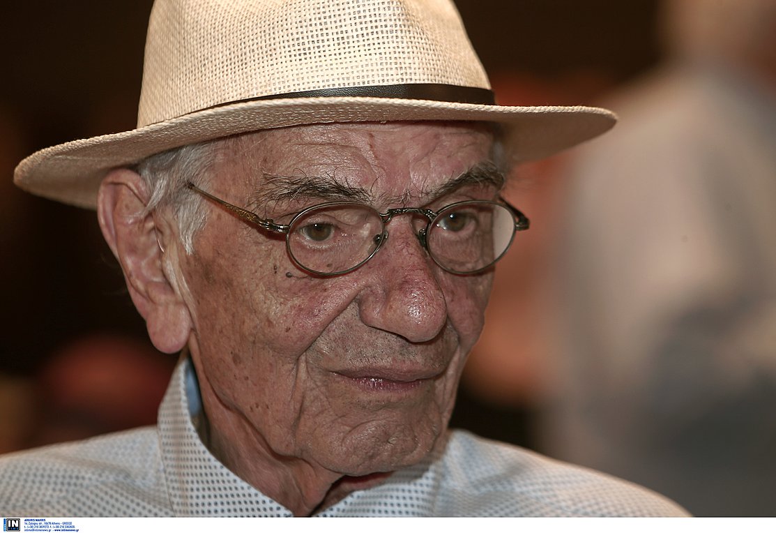 Έφυγε από τη ζωή ο συγγραφέας Βασίλης Βασιλικός