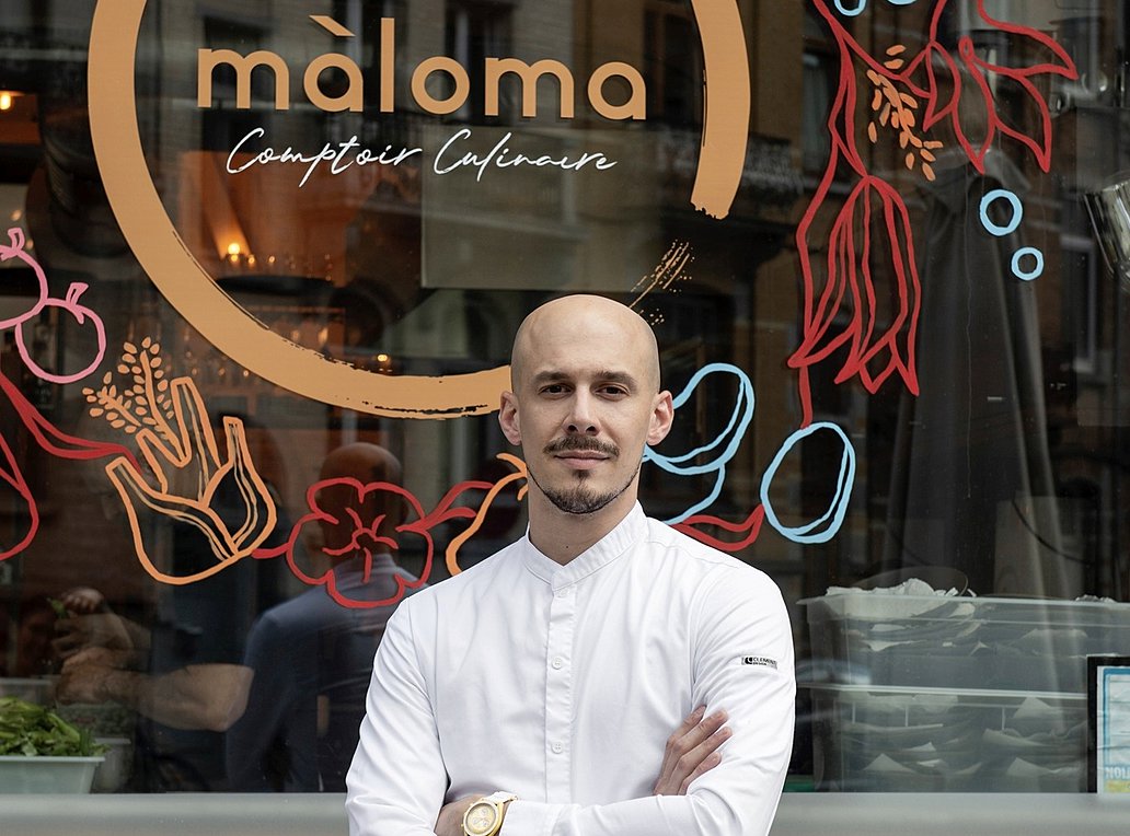 Έλληνας ένας από τους καλύτερους σεφ της χρονιάς σε Βέλγιο και Λουξεμβούργο