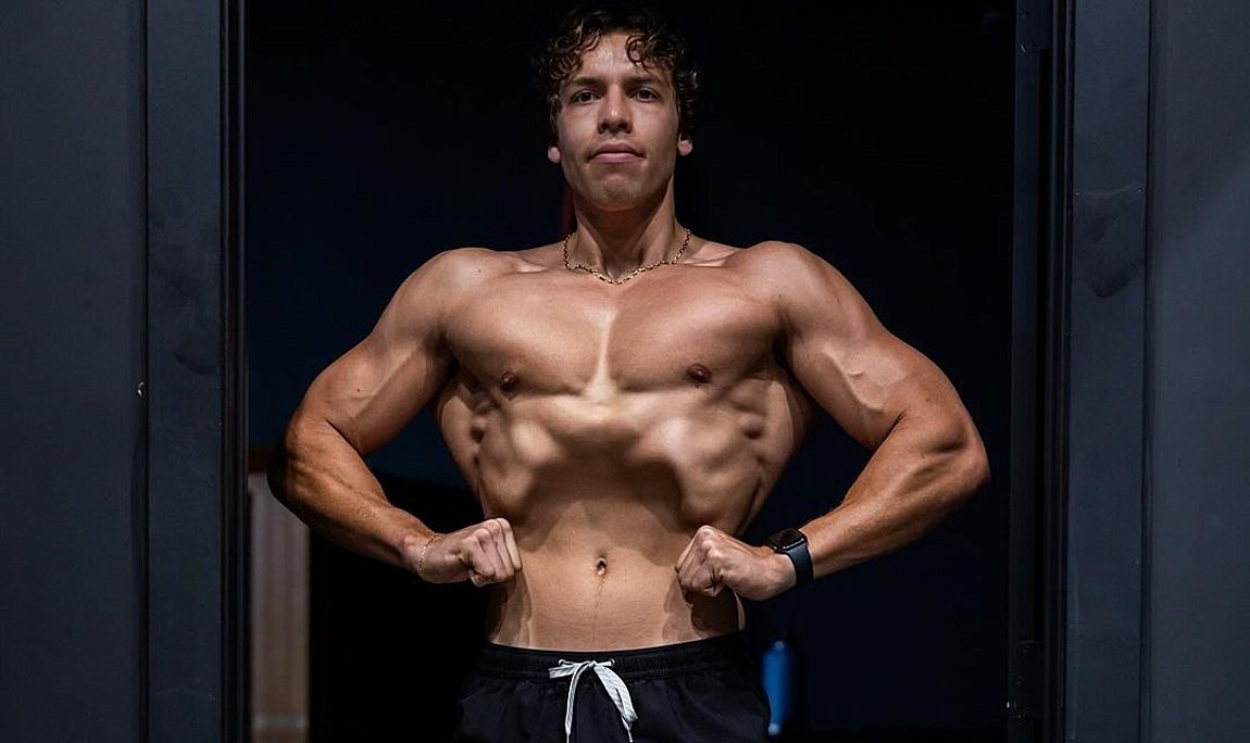 Arnold Schwarzenegger: Φτυστός ο μπαμπάς του ο 26χρονος bodybuilder γιος του