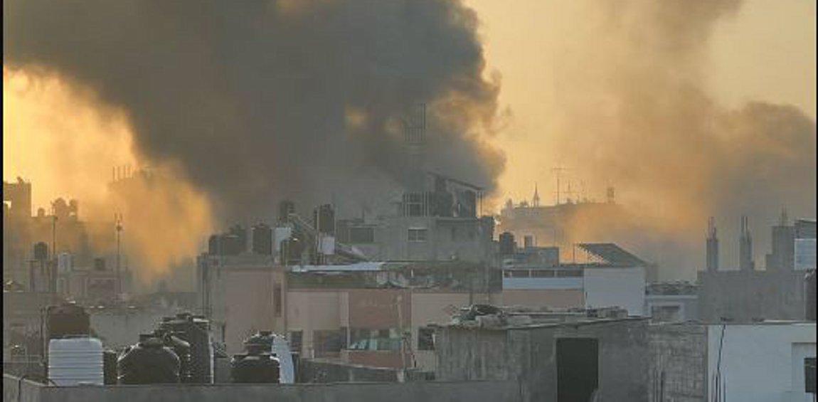 Έληξε η ανακωχή, σφοδρές μάχες στη Γάζα - Νετανιάχου: Η Χαμάς δεν συμφώνησε να απελευθερώσει κι άλλους ομήρους, εκτόξευσε ρουκέτες