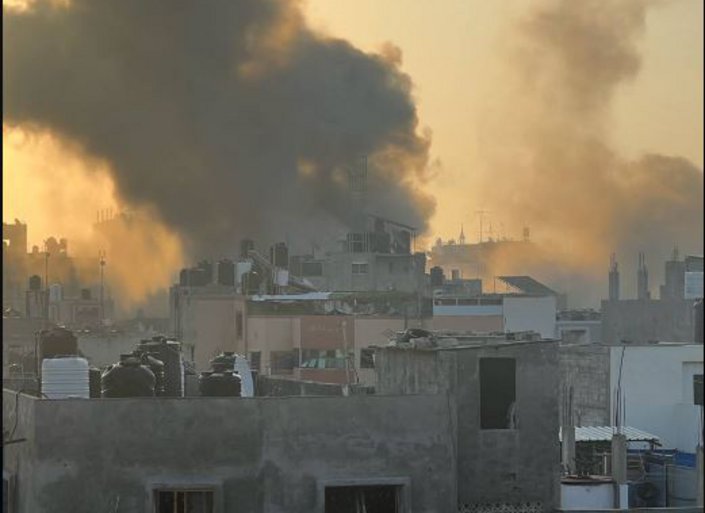 Έληξε η ανακωχή, σφοδρές μάχες στη Γάζα - Νετανιάχου: Η Χαμάς δεν συμφώνησε να απελευθερώσει κι άλλους ομήρους, εκτόξευσε ρουκέτες