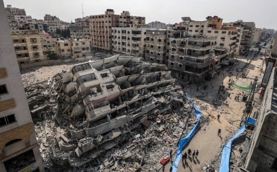 Γάζα: Εικονολήπτης του Anadolu σκοτώθηκε σε ισραηλινό βομβαρδισμό 