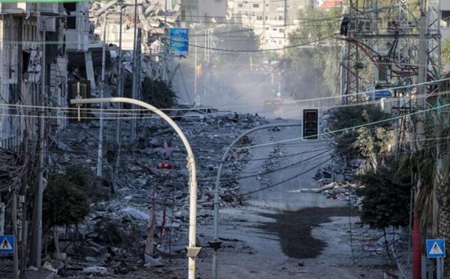 Γάζα: Αεροπορική επιδρομή του Ισραήλ στη Ράφα - Νεκροί έξι Παλαιστίνιοι