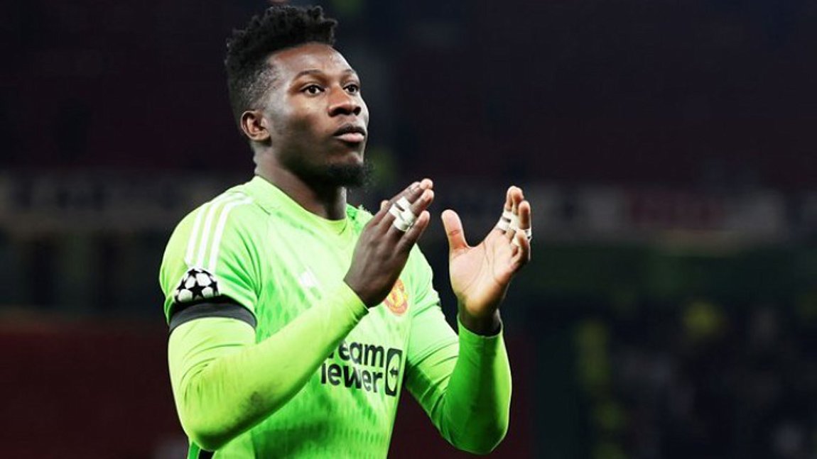 Σε συζητήσεις με τον Ονάνα η Μάντσεστερ Γιουνάιτεντ