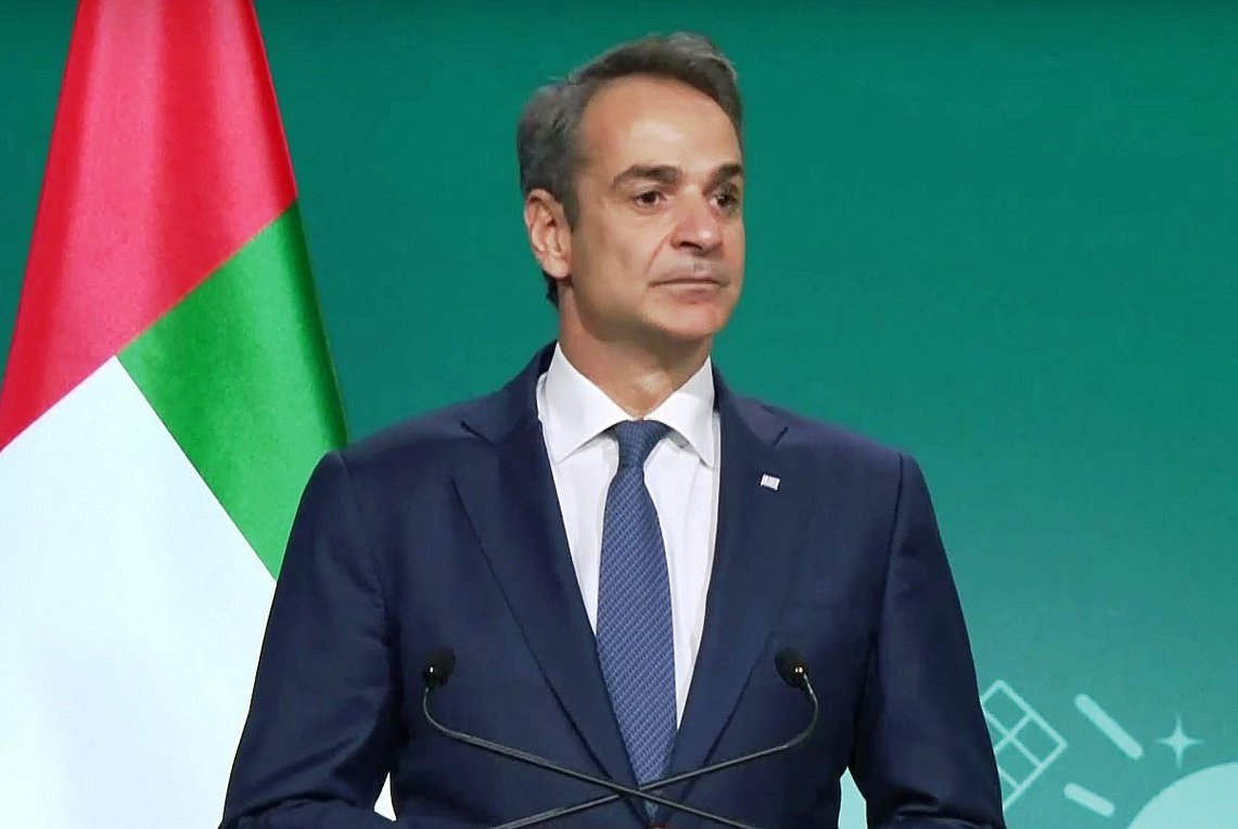 Μητσοτάκης στην COP28: «Παρά τις κλιματικές καταστροφές αναδύεται μία νέα Ελλάδα» – Βίντεο