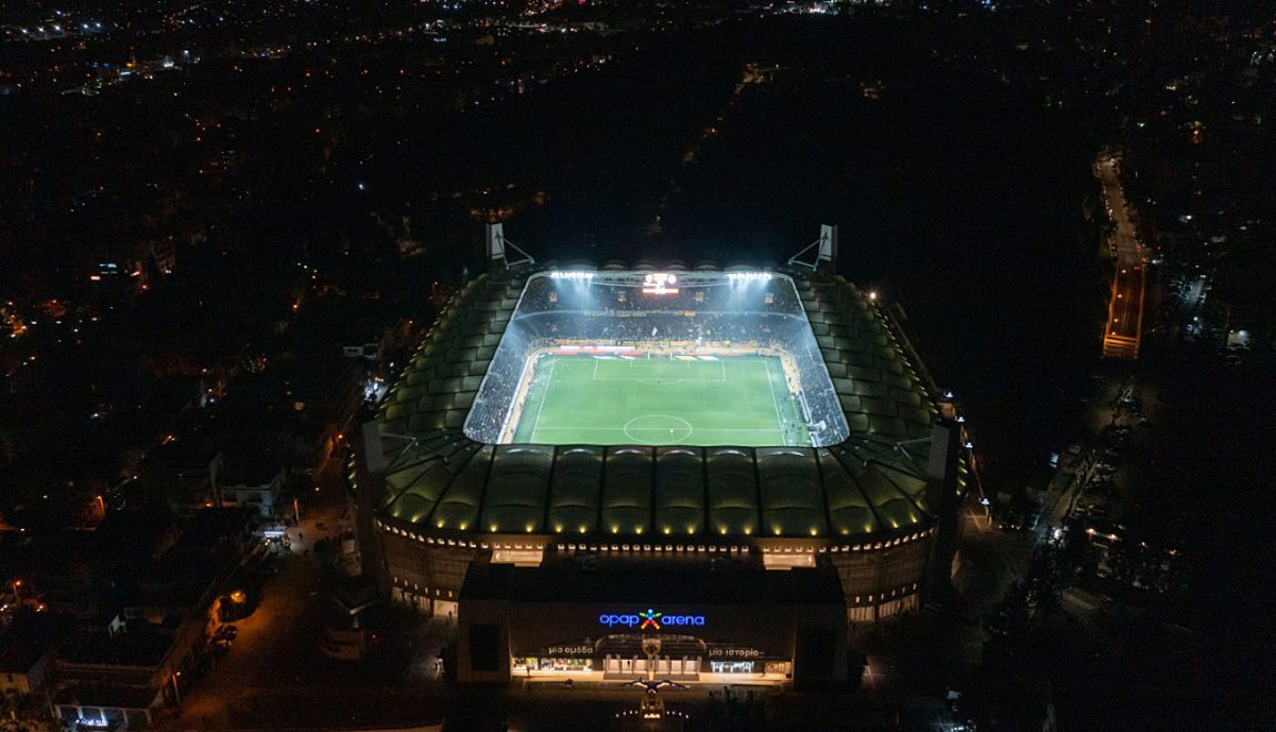 UEFA Conference League: Οριστικά στην OPAP Arena ο τελικός