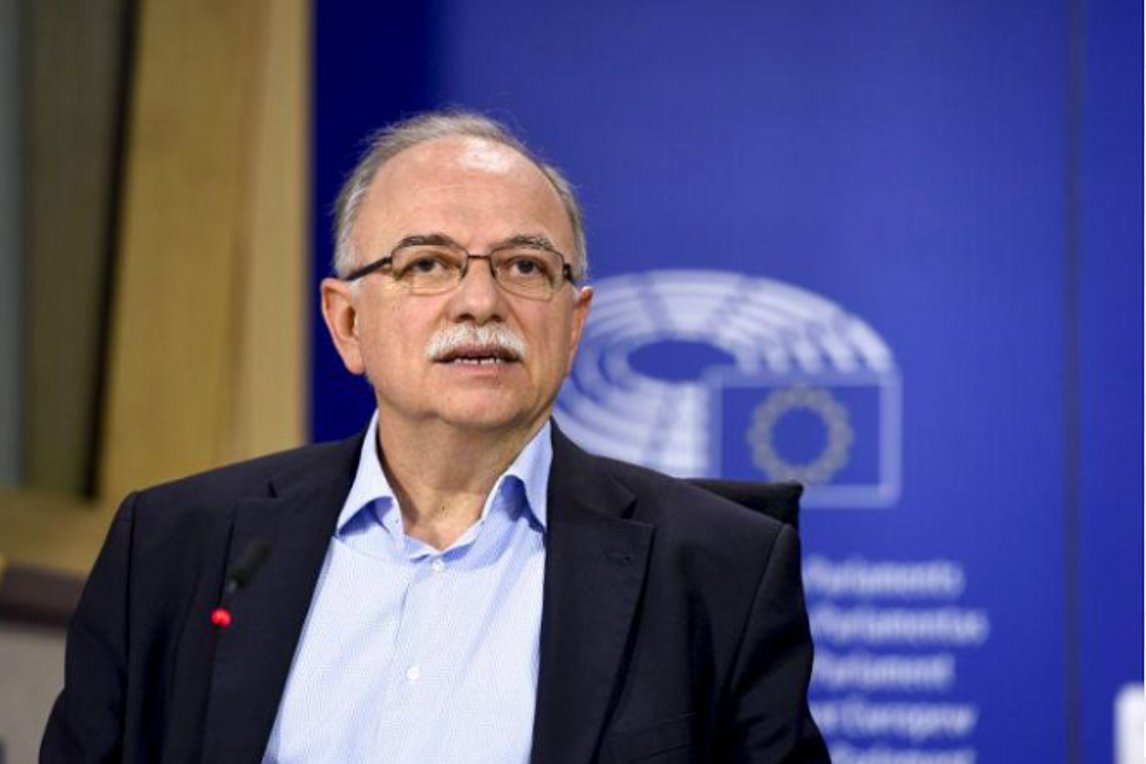 Παπαδημούλης: «Αποφεύγουμε τον εμφύλιο και κοιτάμε μπροστά»