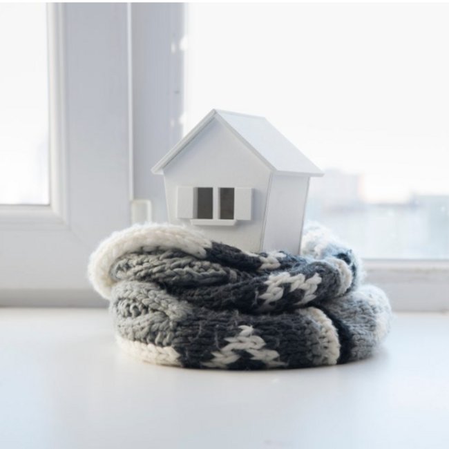 Αποκτήστε πιο ζεστό σπίτι ως 3 βαθμούς χωρίς θέρμανση με αυτό το κόλπο