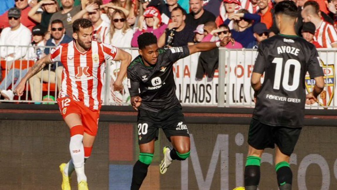 LaLiga: «Γκέλα» για Μπέτις στο ντεμπούτο Παπασταθόπουλου