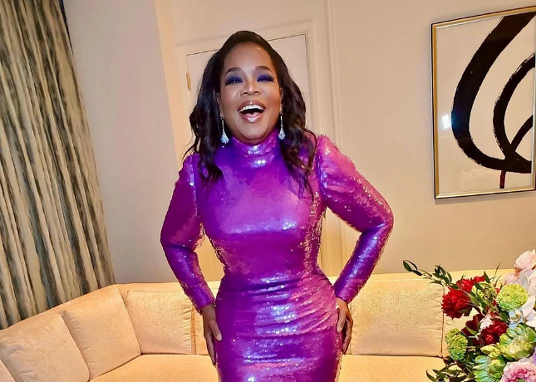 Όπρα Γουίνφρεϊ: Εμφανίστηκε σε βραβεία πιο αδύνατη από ποτέ