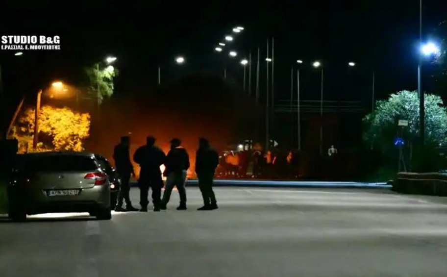 Αργολίδα: Επεισόδια με πυροβολισμούς στη Νέα Κίο - Δύο τραυματίες  