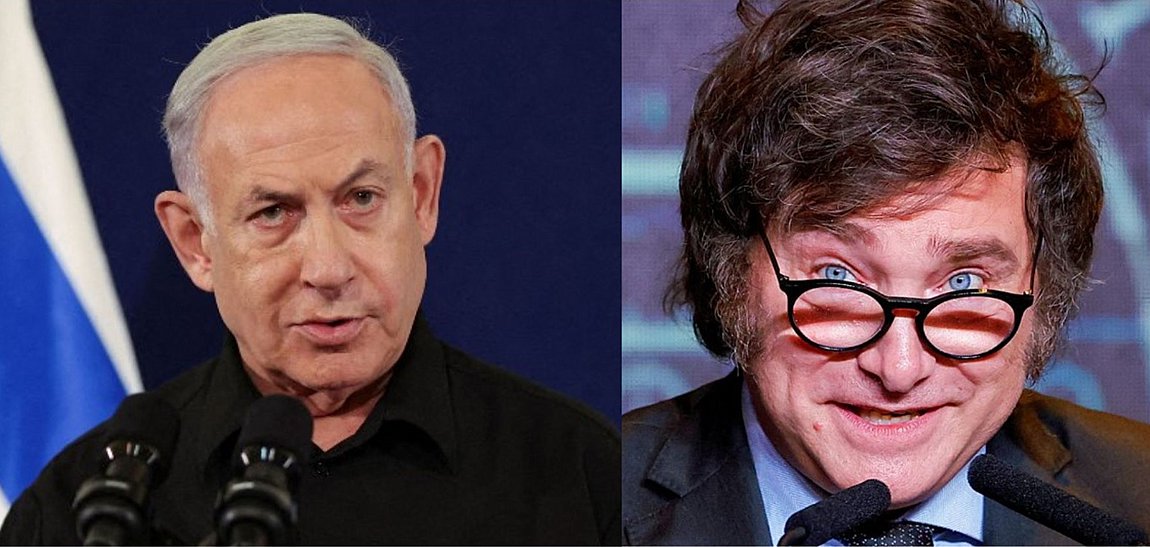 Τηλεφωνική επικοινωνία Νετανιάχου-Μιλέι