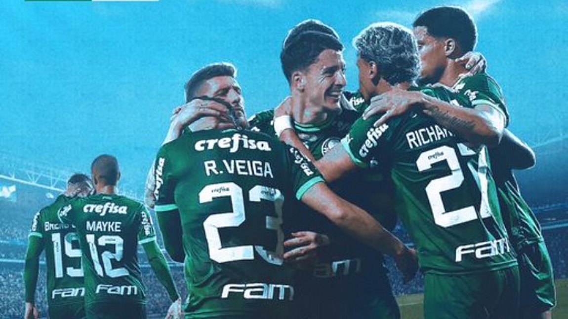 ΒΙΝΤΕΟ: Κατέκτησε το πρωτάθλημα Βραζιλίας η Παλμέιρας του Φερέιρα