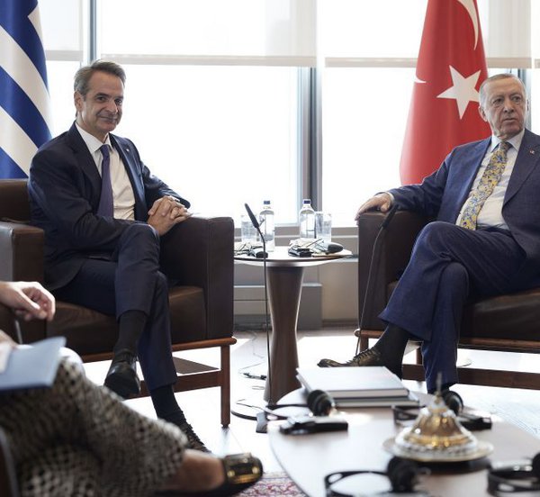 Στέιτ Ντιπάρτμεντ: Οι ΗΠΑ καλωσορίζουν τη συνεδρίαση του Ανώτατου Συμβουλίου Συνεργασίας Ελλάδας-Τουρκίας στην Αθήνα 