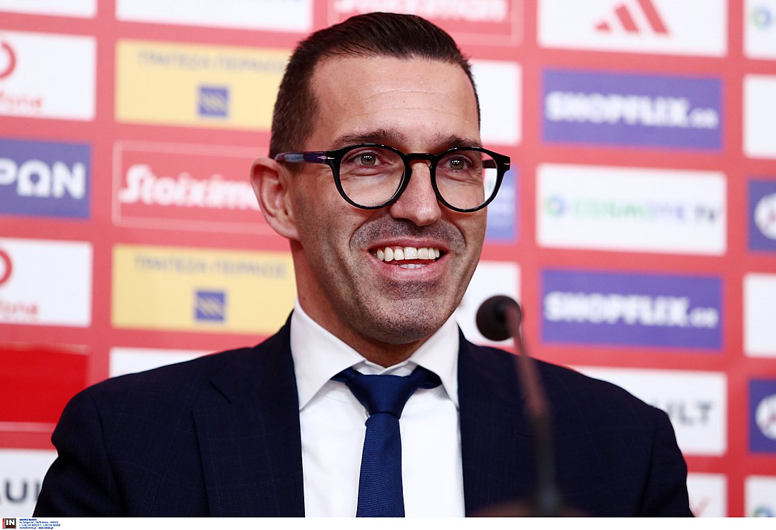 Πέδρο Άλβες: «Κανείς πάνω από τον Ολυμπιακό»