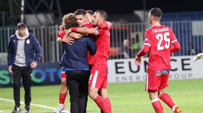 Κύπελλο: «Διπλό» και βήμα πρόκρισης ο Πανσερραϊκός - Κέρδισε 2-0 τον Αστέρα Τρίπολης