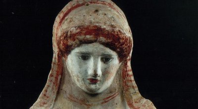 Εντυπωσιάζει η γυναικεία μορφή που ανακαλύφθηκε στην Αμφίπολη