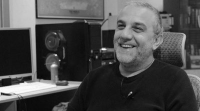 Λέσβος: Θλίψη για τον θάνατο του ραδιοφωνικού παραγωγού Χρήστου Βαλασέλλη