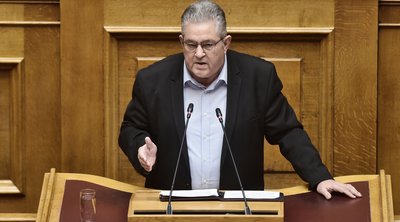 Κουτσούμπας: Να εκπονηθεί σχέδιο για την πυρκαγιά, έστω κι αυτή την τελευταία στιγμή