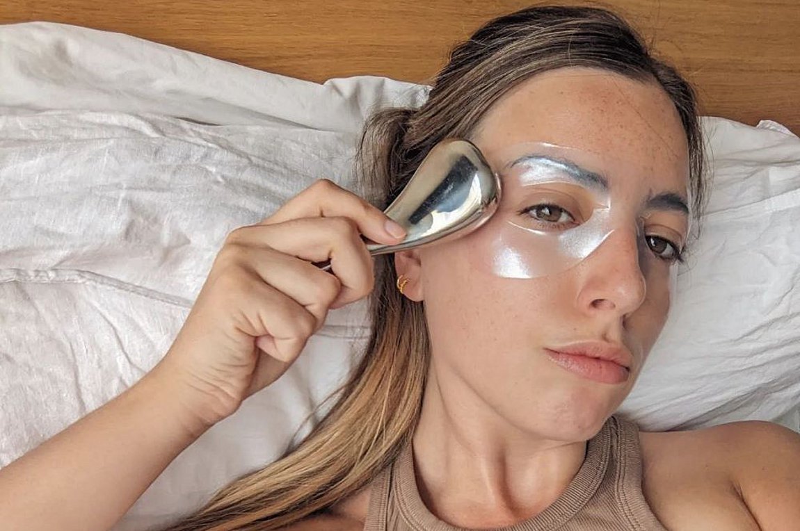 Σακούλες στα μάτια: Πώς θα τις αντιμετωπίσετε