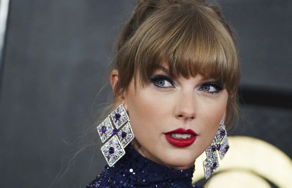 Time: Η Τέιλορ Σουίφτ το πρόσωπο της χρονιάς για το 2023