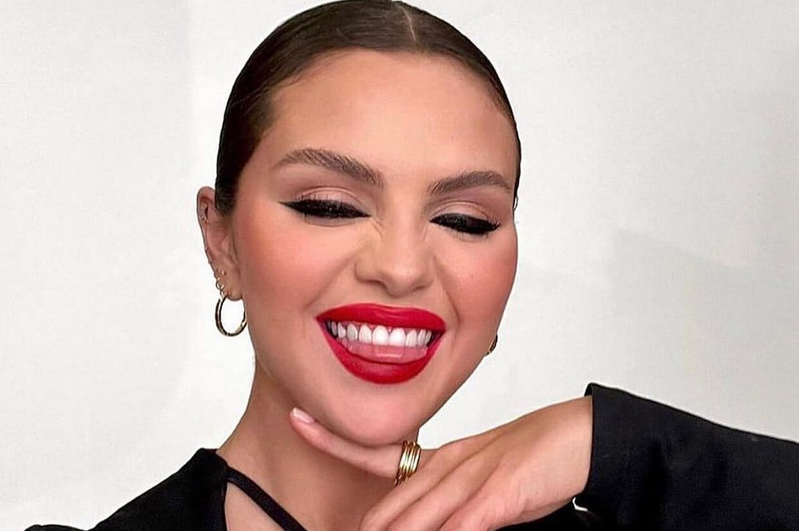 Πώς θα αποκτήσουμε μακρύτερες βλεφαρίδες; Η Selena Gomez μάς έχει το hack