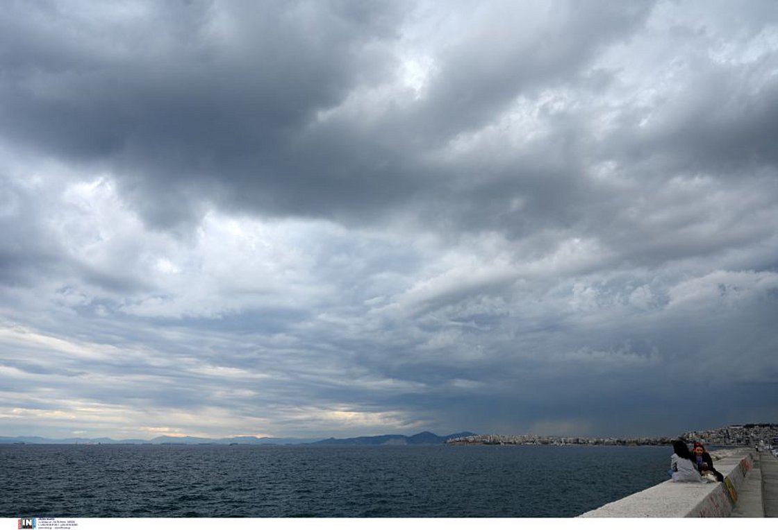 Βροχές, καταιγίδες και πτώση της θερμοκρασίας – Ο καιρός το Σαββατοκύριακο