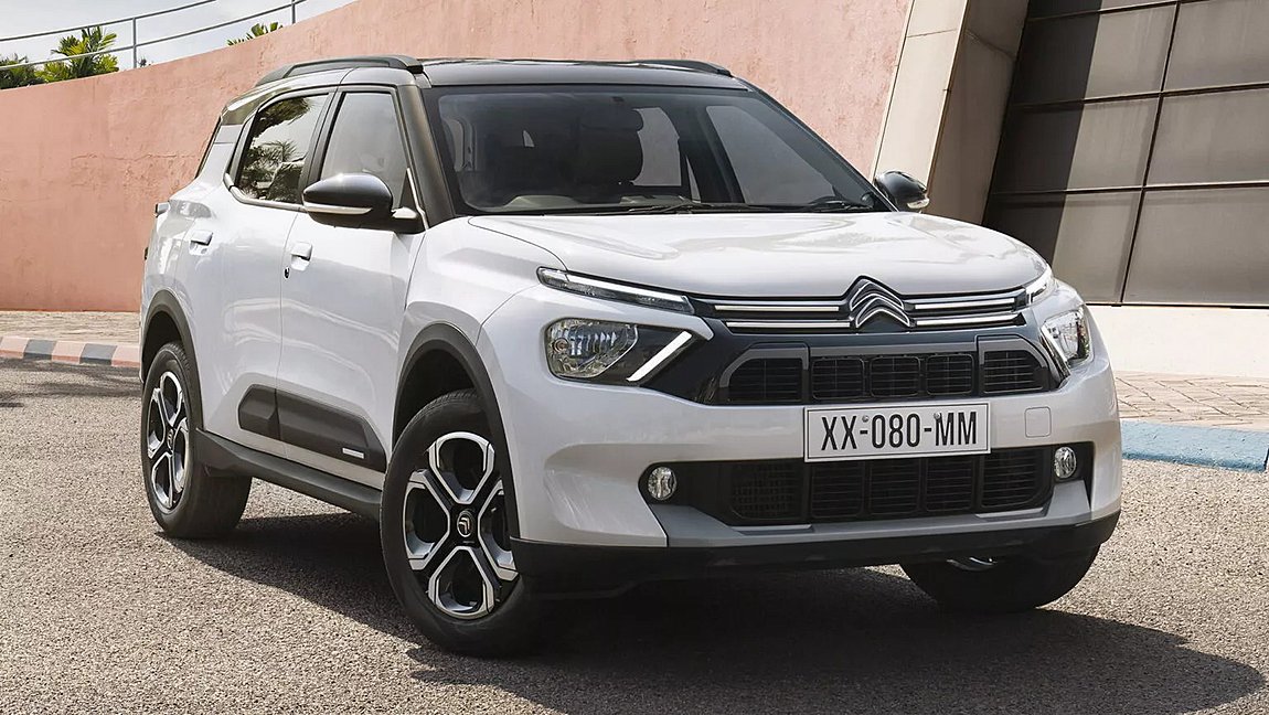 Citroen C3 Aircross 2024: Μεγαλύτερο και ευέλικτο