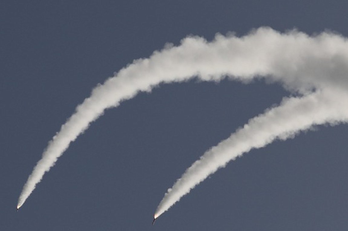 Ιράκ: Στόχος ρουκετών η αμερικανική πρεσβεία στην Πράσινη Ζώνη της Βαγδάτης