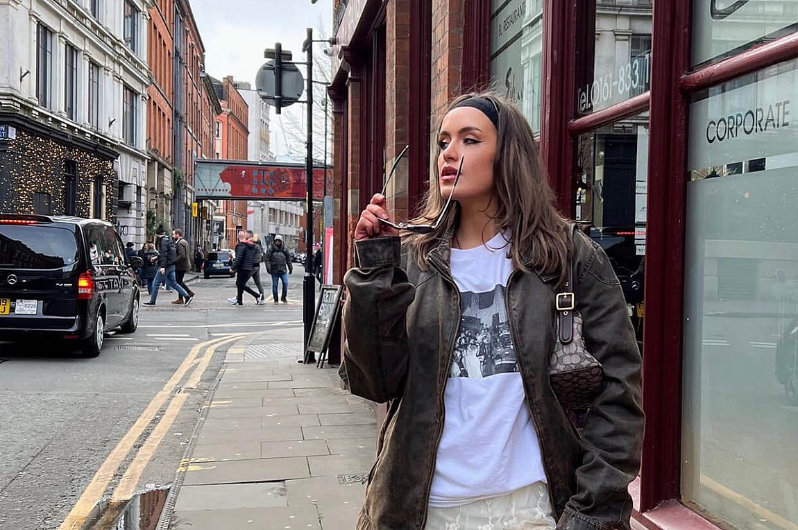 Sheer Skirt: 6 ιδέες για να φορέσετε τη διάφανη φούστα σας