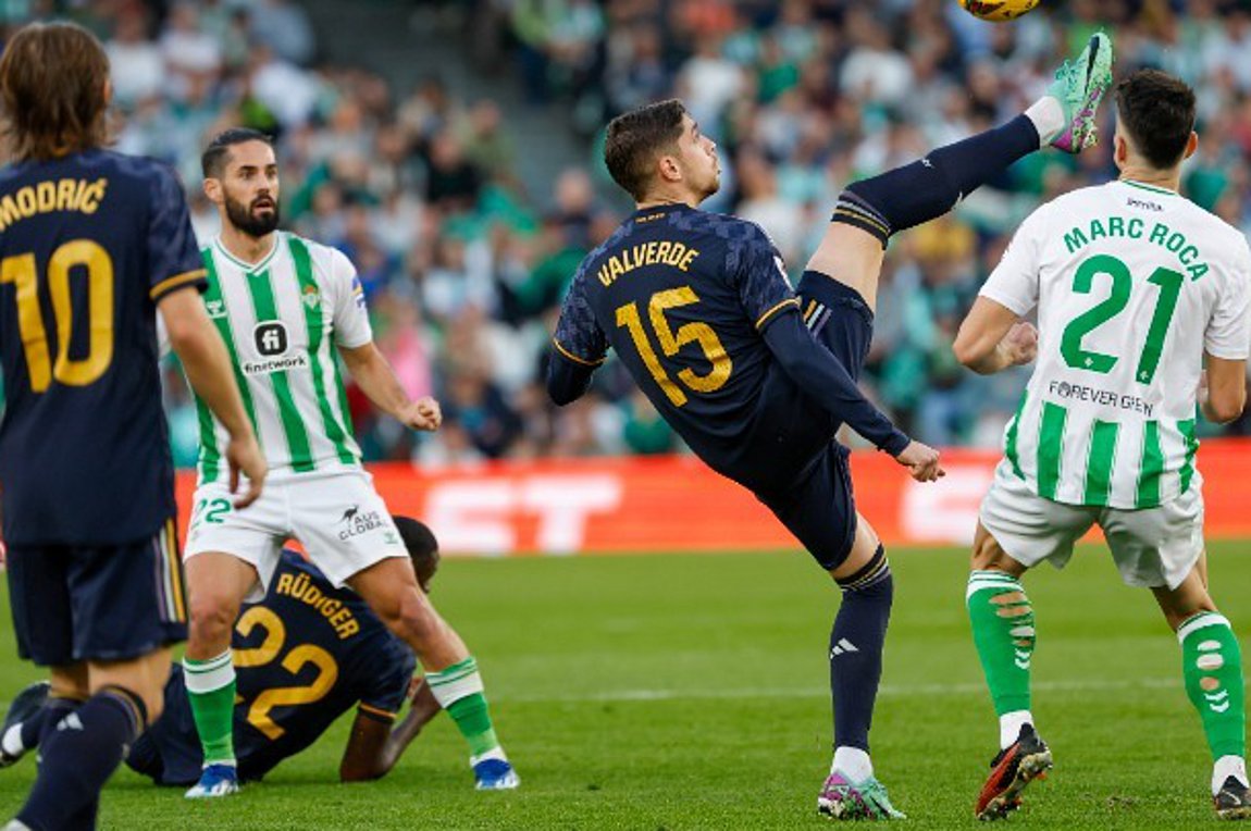 «Πέταξε» δύο βαθμούς στο «Μπενίτο Βιγιαμαρίν» η Ρεάλ