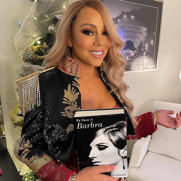Μariah Carey: Τα απομνημονεύματα της Barbara Streisand και ο απολαυστικός διάλογος