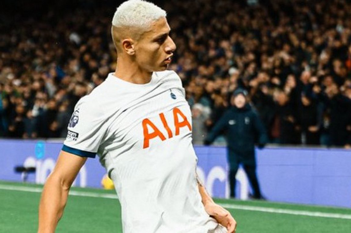 «Ξέσπασε» στη Νιούκαστλ η Τότεναμ: 4-1