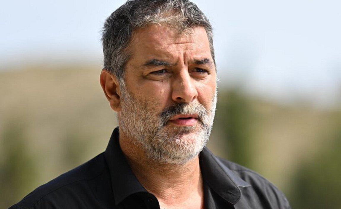 «Σασμός»: Αποχωρεί ο Βασίλης Μπισμπίκης