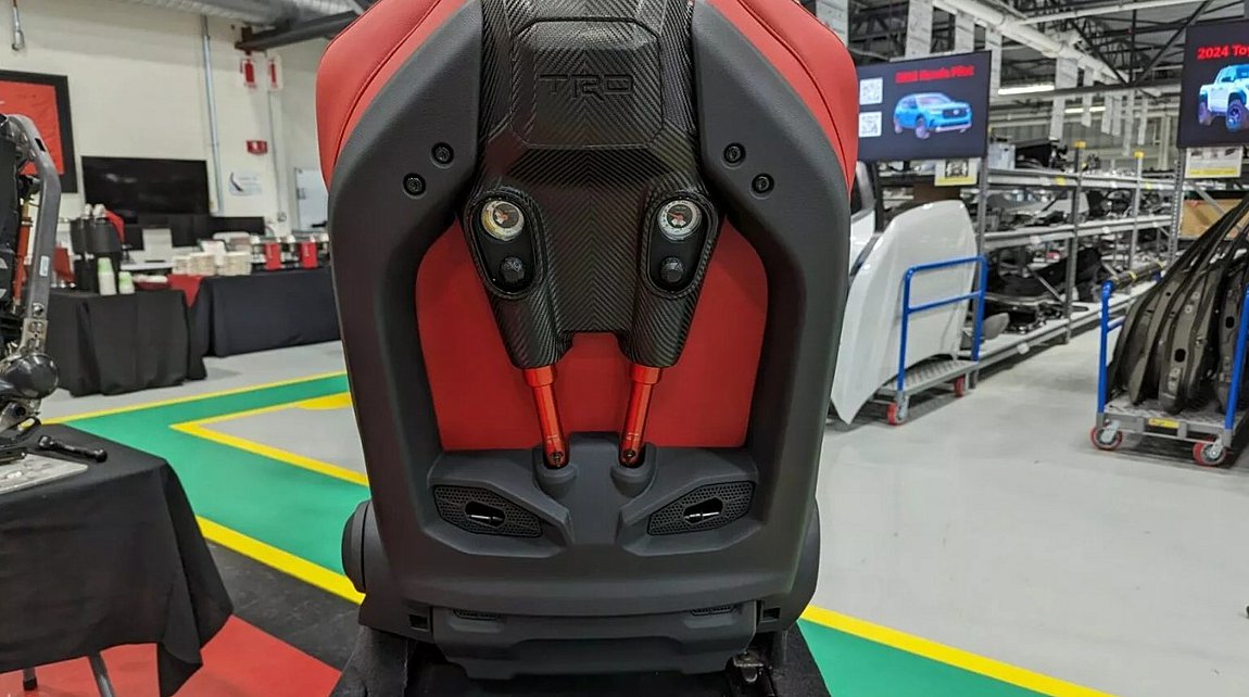 «Ψήνεται» από την Toyota το «έξυπνο» κάθισμα!