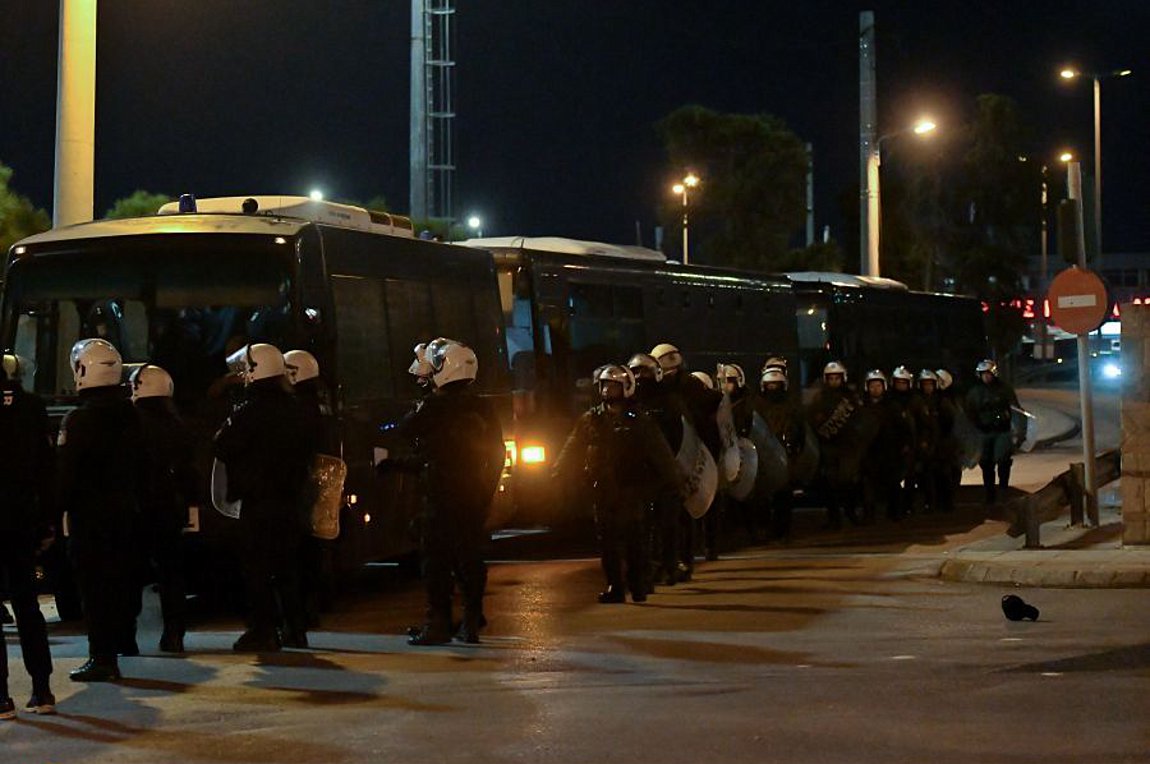 Οπαδική βία: Οικονόμου και Βρούτσης στον Αρειο Πάγο σήμερα – Τι θα ζητήσουν