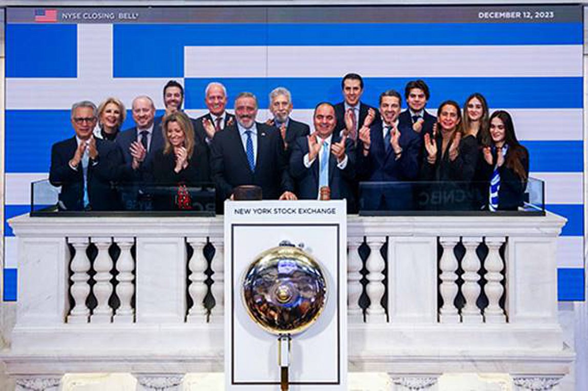 Capital Link: «Greek American Issuer Day» στο Χρηματιστήριο της Νέας Υόρκης