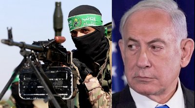 Η Χαμάς λέει ότι «το σχέδιο του Ισραήλ για την επόμενη ημέρα στη Γάζα δεν θα επιτύχει ποτέ»