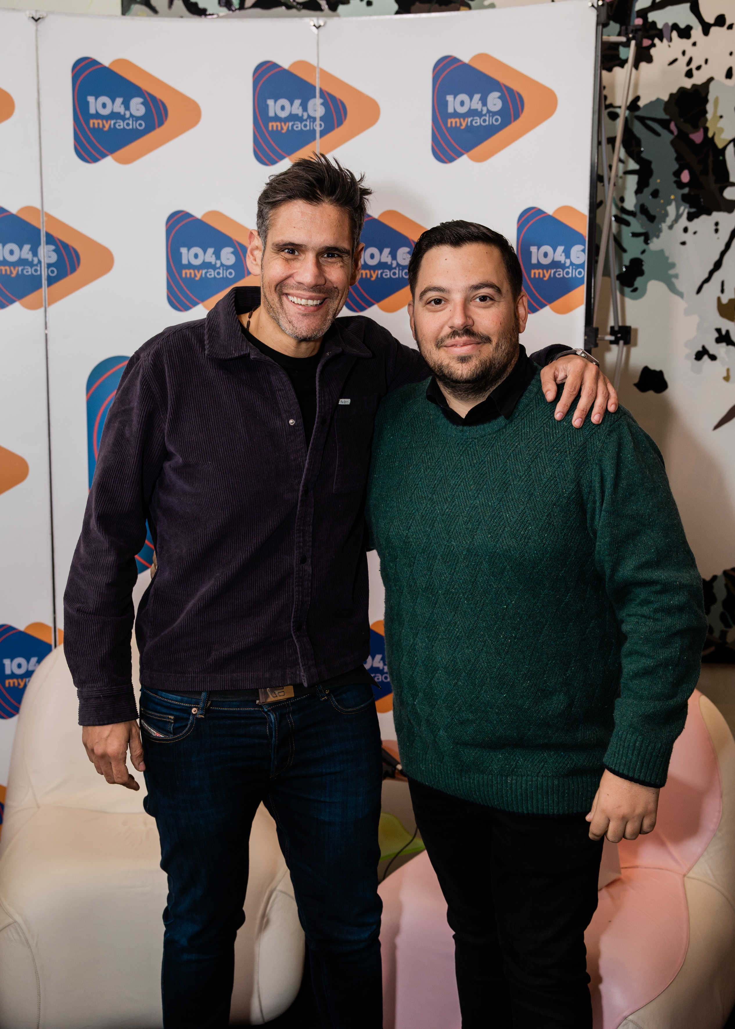 Δημήτρης Ουγγαρέζος, Παναγιώτης Κόκκινος 