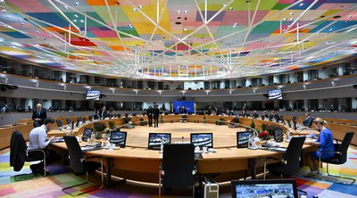 ΕΕ: «Συμφωνία επί της αρχής» των 27 για έναρξη ενταξιακών διαπραγματεύσεων με Ουκρανία και Μολδαβία