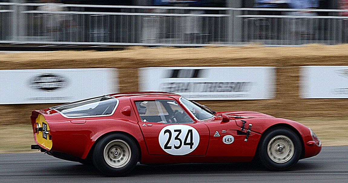 Alfa Romeo Giulia TZ: Πώς ξεκίνησαν όλα