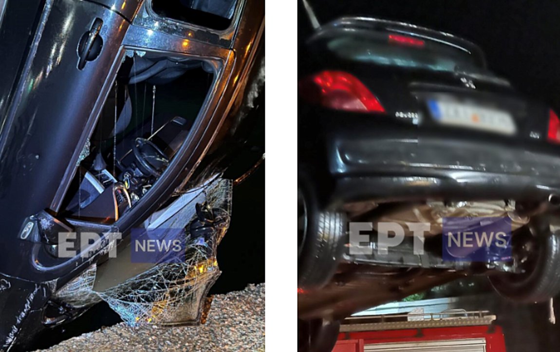 Αυτοκίνητο έπεσε στο λιμάνι της Πύλου – Νεκρός ο 37χρονος οδηγός