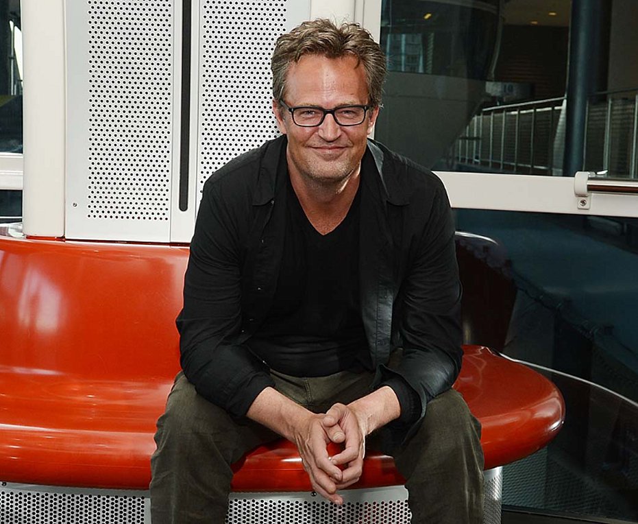Matthew Perry: Aυτή είναι η αιτία θανάτου του ηθοποιού